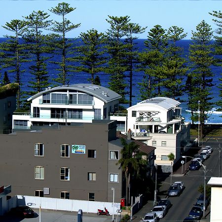 Sandy Bottoms Guesthouse Manly Eksteriør bilde