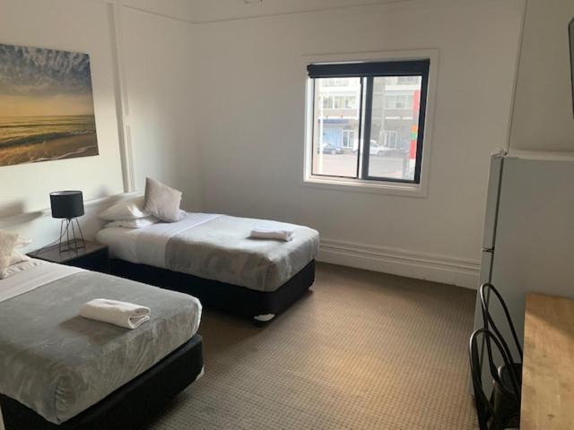 Sandy Bottoms Guesthouse Manly Eksteriør bilde