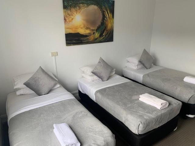 Sandy Bottoms Guesthouse Manly Eksteriør bilde