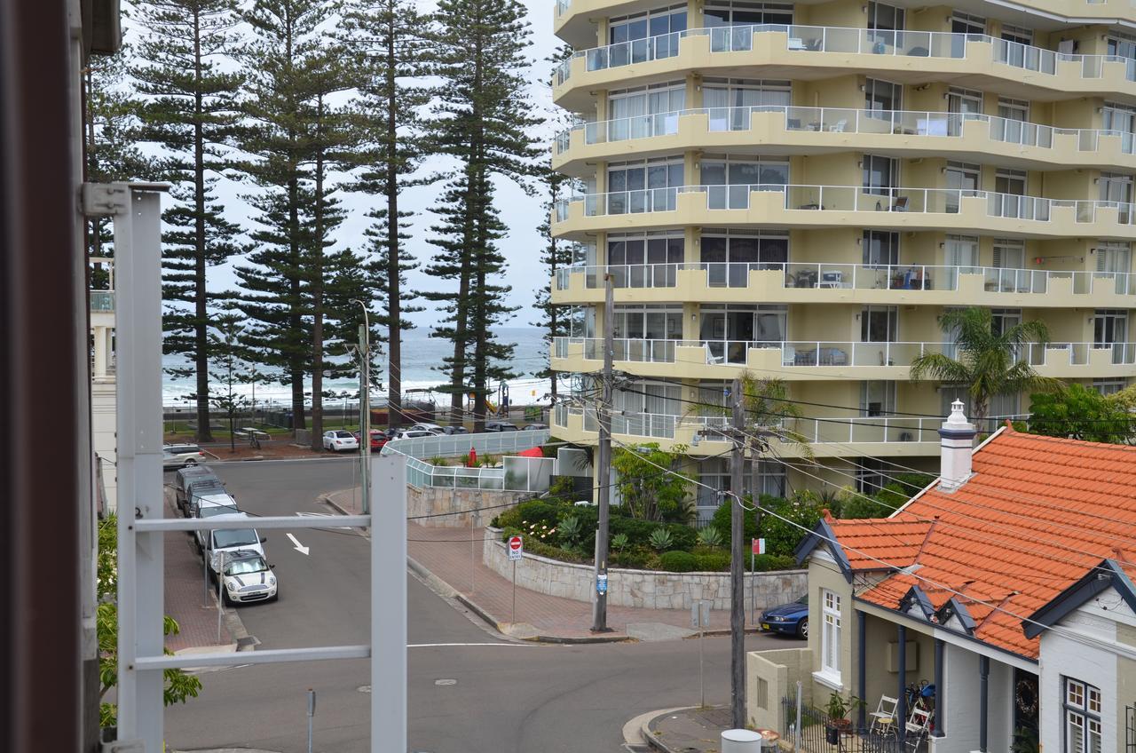 Sandy Bottoms Guesthouse Manly Eksteriør bilde