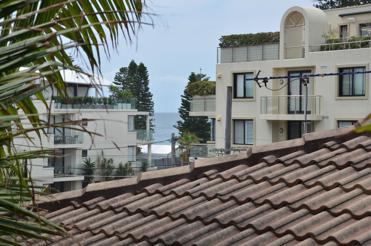 Sandy Bottoms Guesthouse Manly Eksteriør bilde