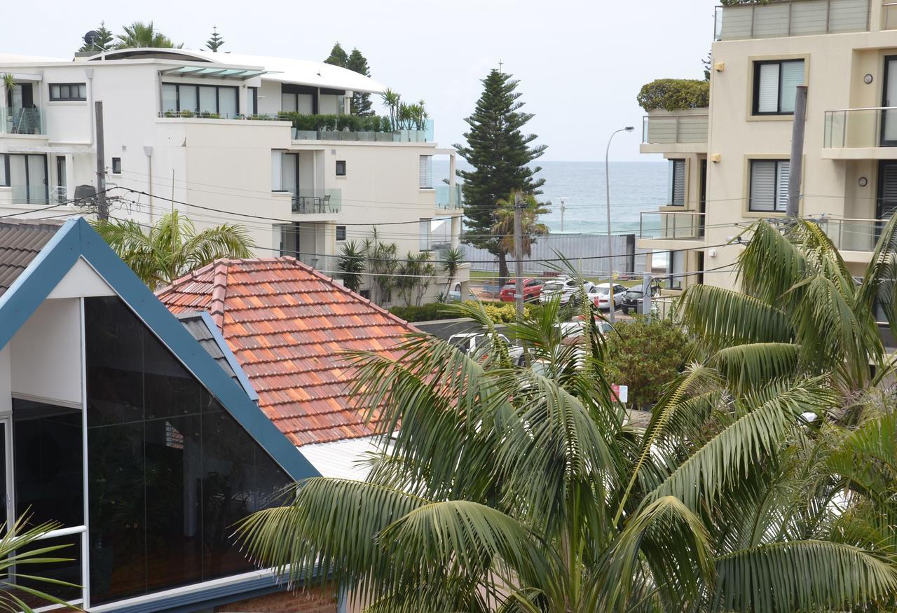 Sandy Bottoms Guesthouse Manly Eksteriør bilde
