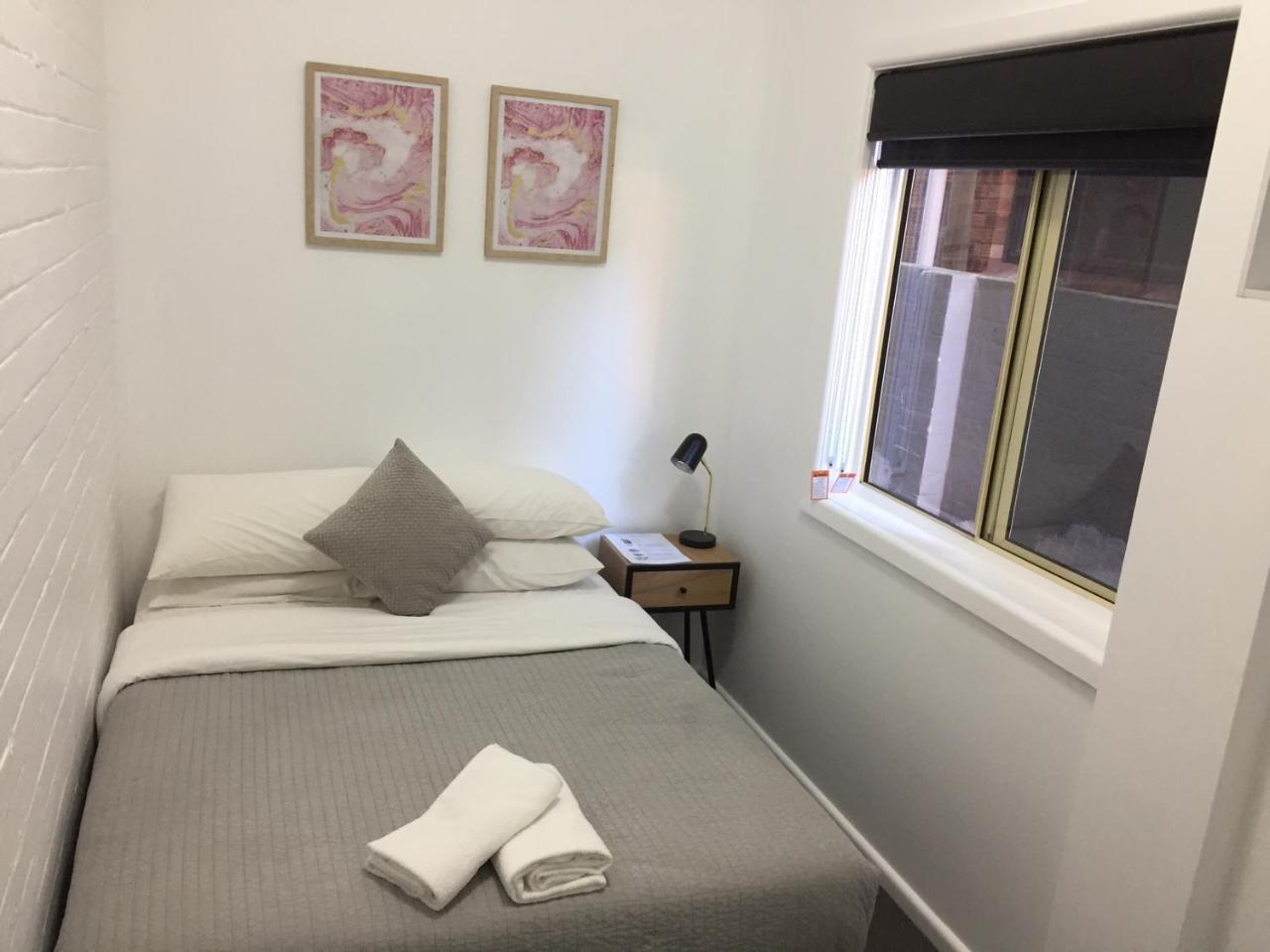 Sandy Bottoms Guesthouse Manly Eksteriør bilde
