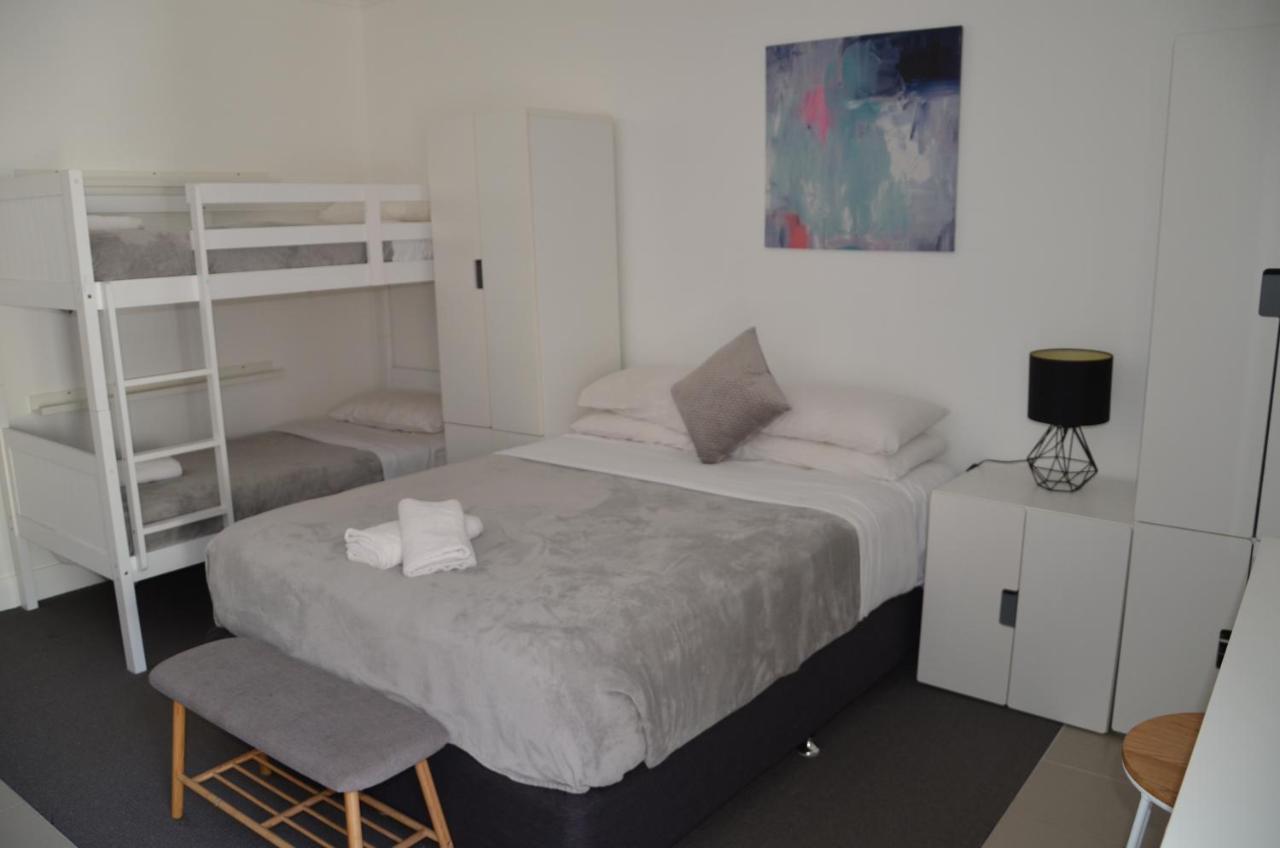 Sandy Bottoms Guesthouse Manly Eksteriør bilde