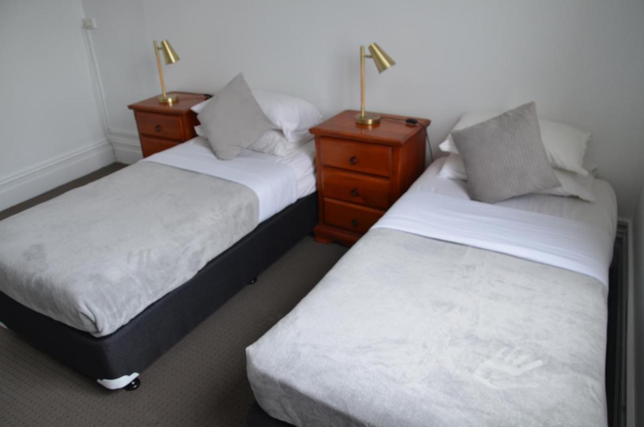 Sandy Bottoms Guesthouse Manly Eksteriør bilde