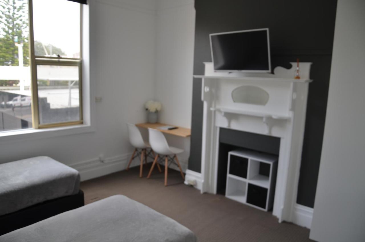 Sandy Bottoms Guesthouse Manly Eksteriør bilde
