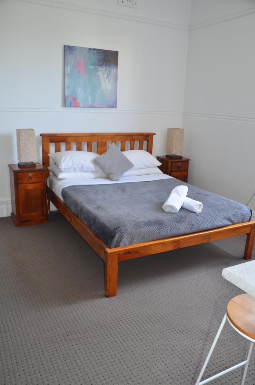 Sandy Bottoms Guesthouse Manly Eksteriør bilde