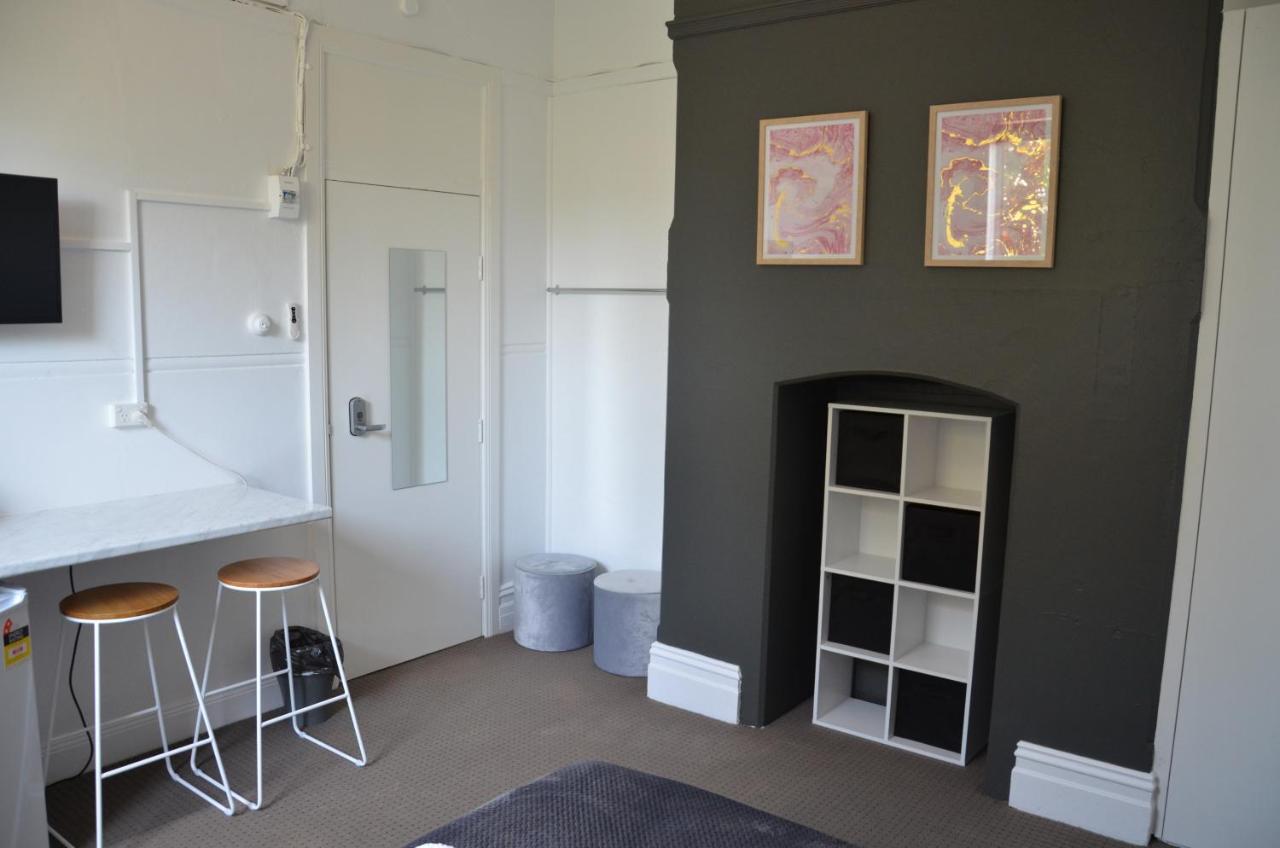 Sandy Bottoms Guesthouse Manly Eksteriør bilde