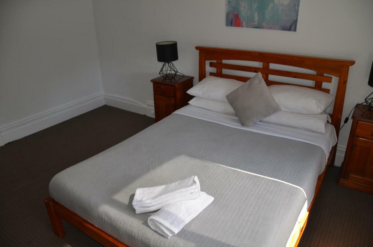 Sandy Bottoms Guesthouse Manly Eksteriør bilde