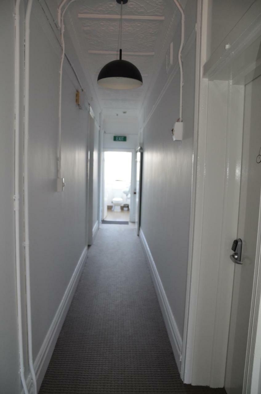 Sandy Bottoms Guesthouse Manly Eksteriør bilde
