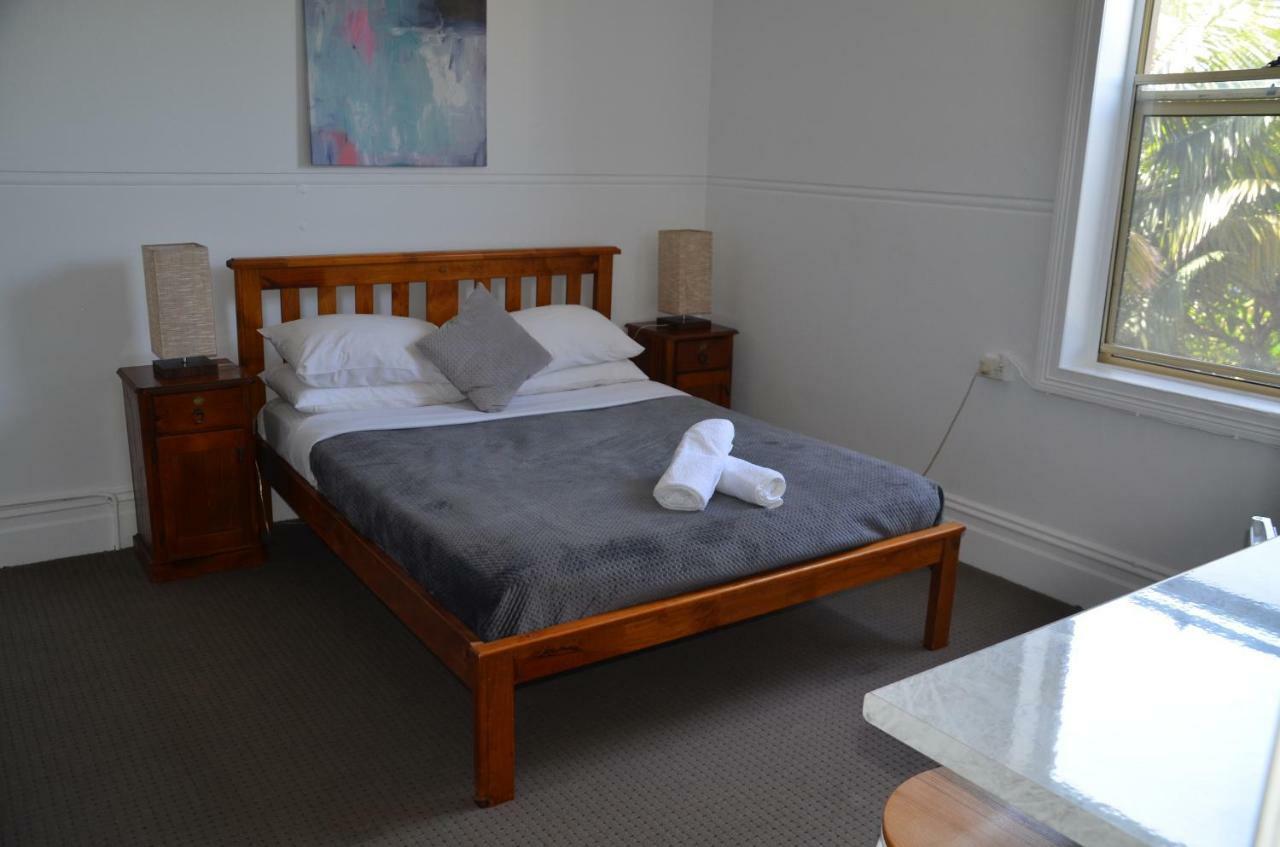 Sandy Bottoms Guesthouse Manly Eksteriør bilde