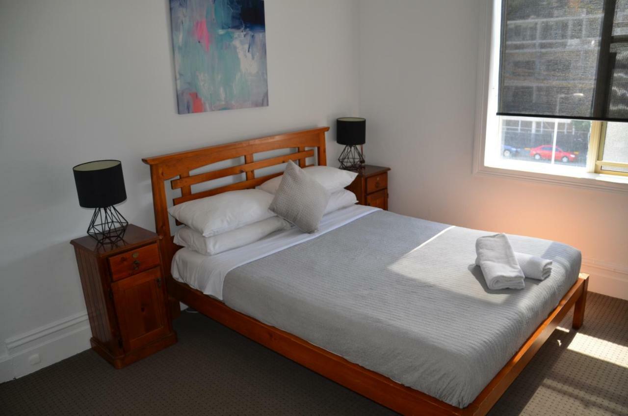 Sandy Bottoms Guesthouse Manly Eksteriør bilde