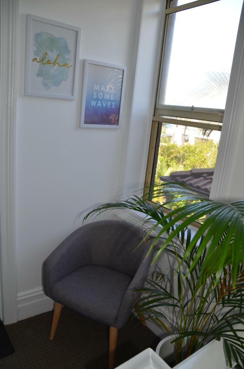 Sandy Bottoms Guesthouse Manly Eksteriør bilde
