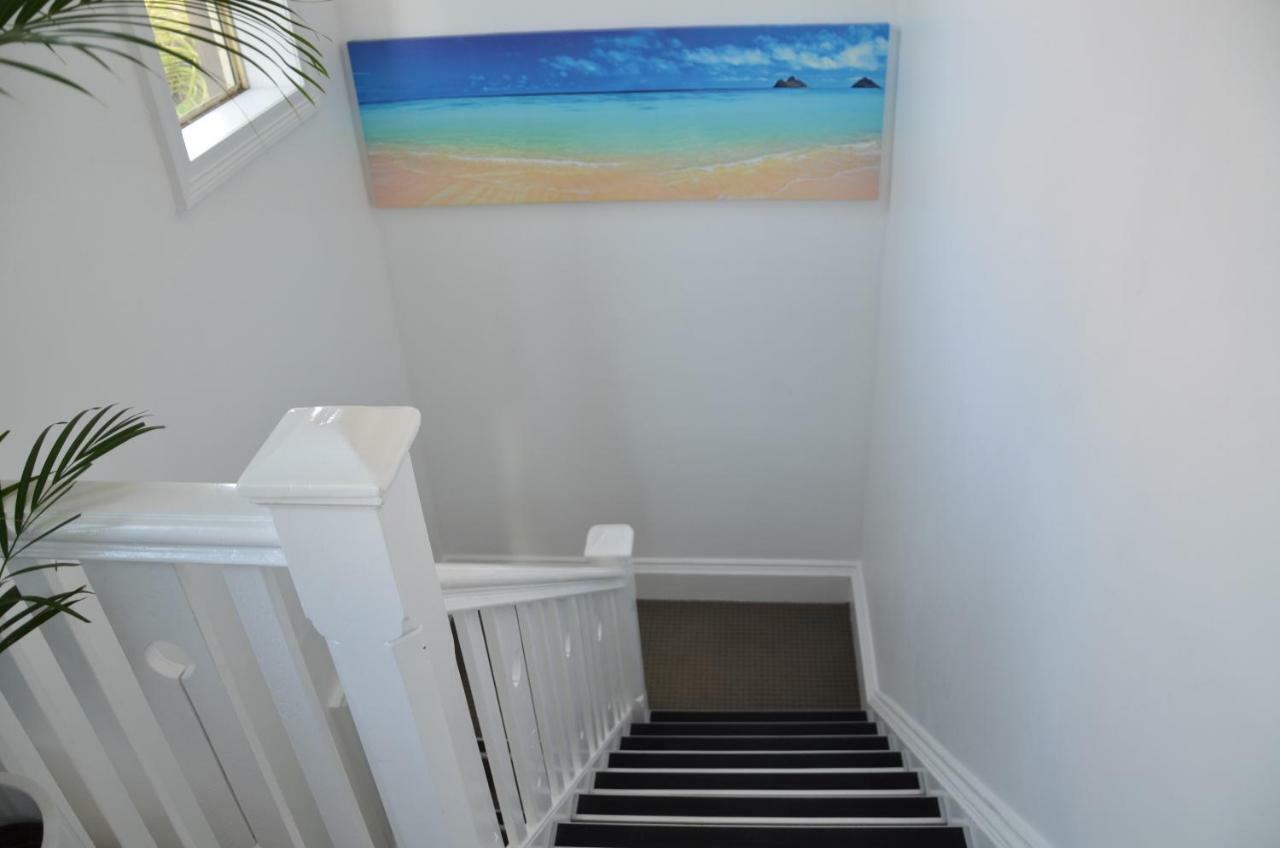 Sandy Bottoms Guesthouse Manly Eksteriør bilde