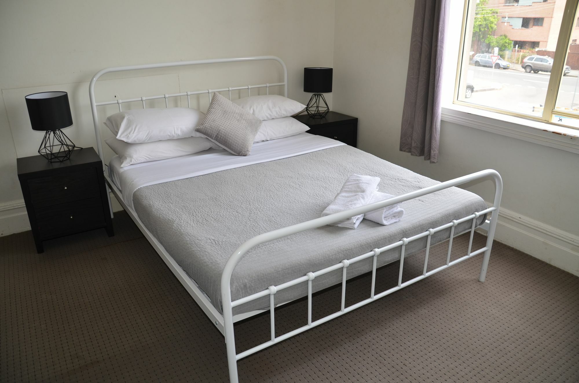Sandy Bottoms Guesthouse Manly Eksteriør bilde