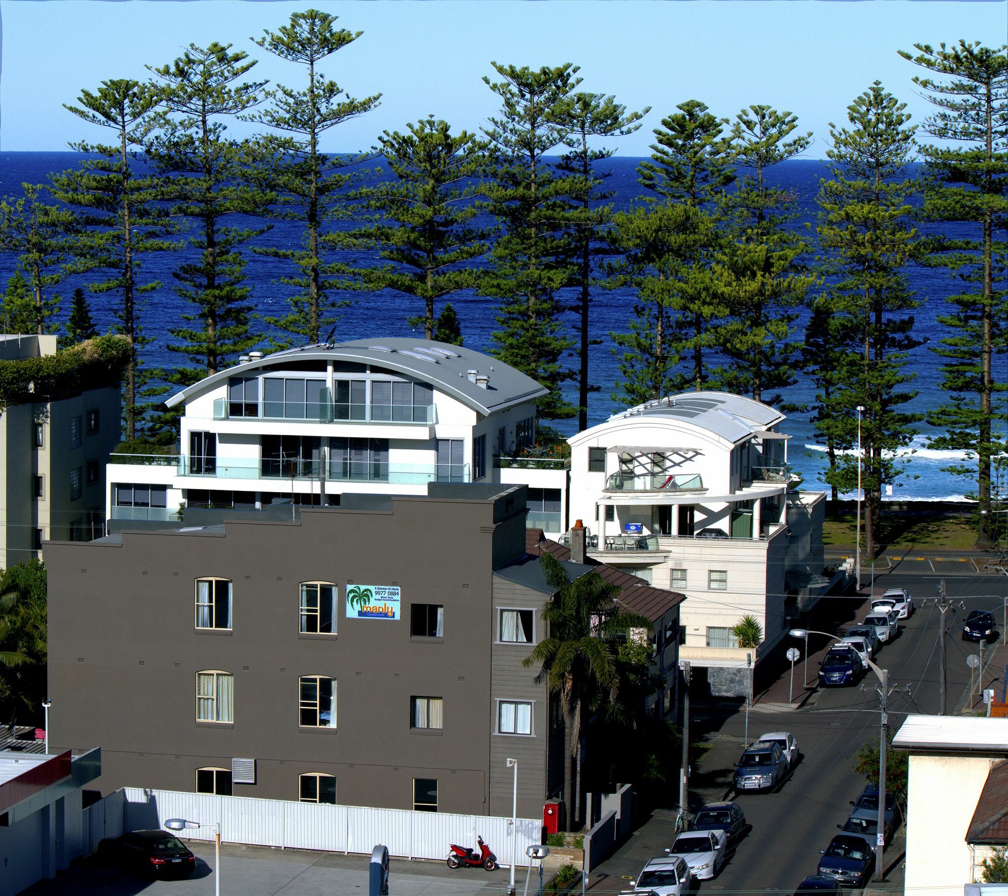 Sandy Bottoms Guesthouse Manly Eksteriør bilde