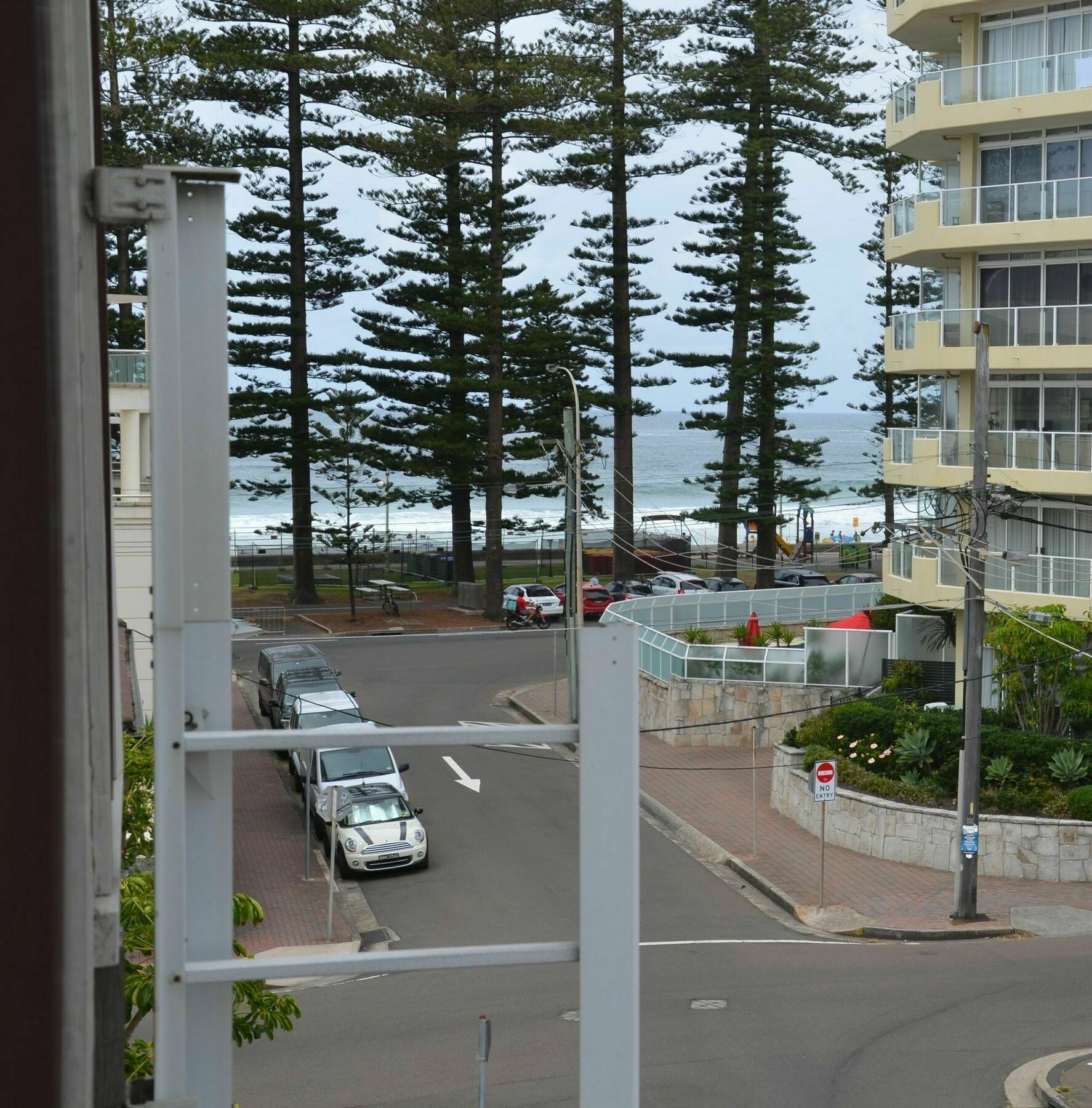 Sandy Bottoms Guesthouse Manly Eksteriør bilde