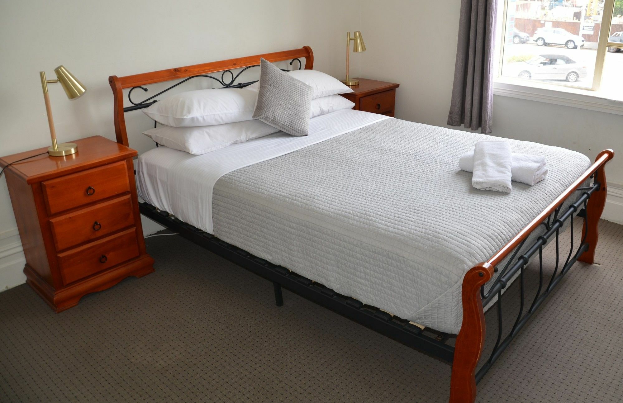 Sandy Bottoms Guesthouse Manly Eksteriør bilde