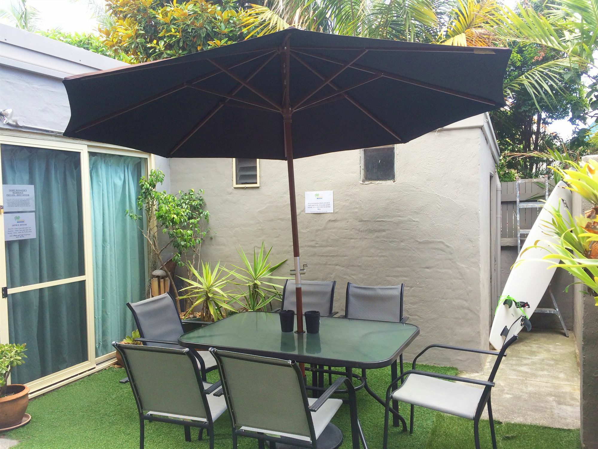 Sandy Bottoms Guesthouse Manly Eksteriør bilde