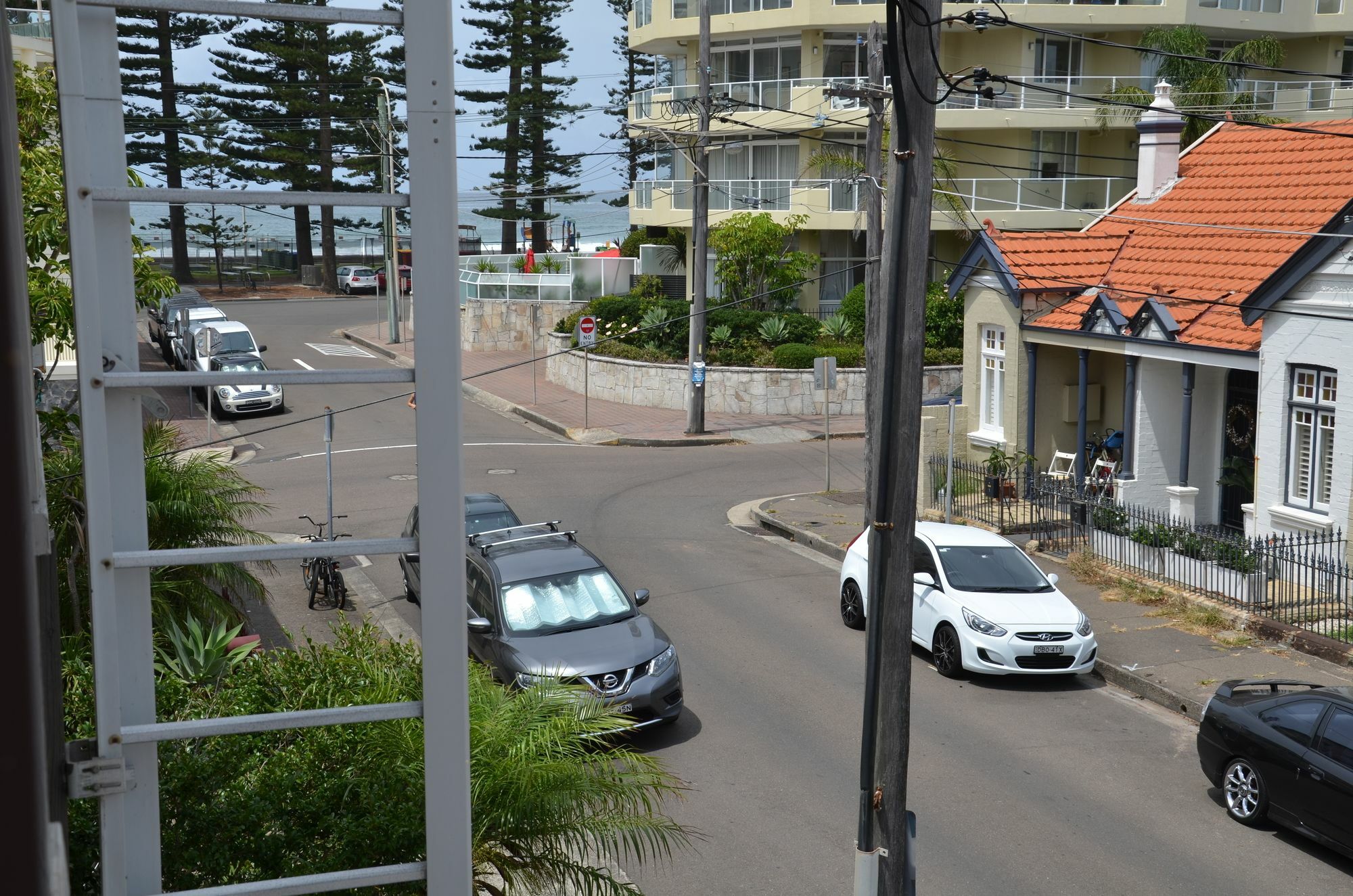 Sandy Bottoms Guesthouse Manly Eksteriør bilde